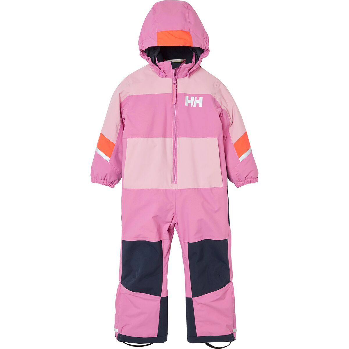 Image of Helly Hansen Rider 3.0 Insulated Suit - Toddlers' Meta Pink, 6
