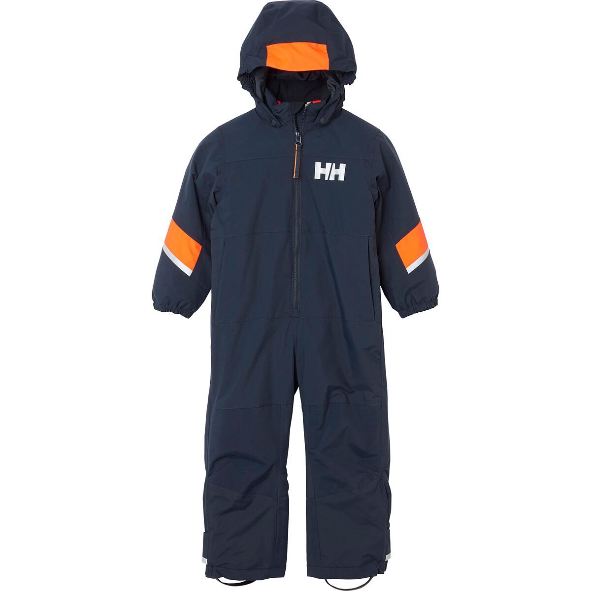 Image of Helly Hansen Rider 3.0 Insulated Suit - Toddlers' Navy, 5