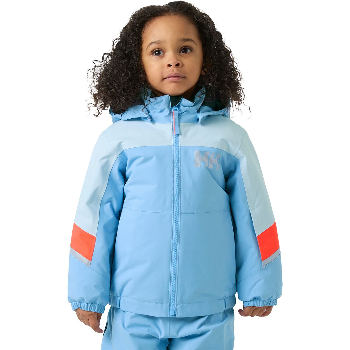 Image of Helly Hansen Rider Jacket - Toddlers' Bright Blue, 7