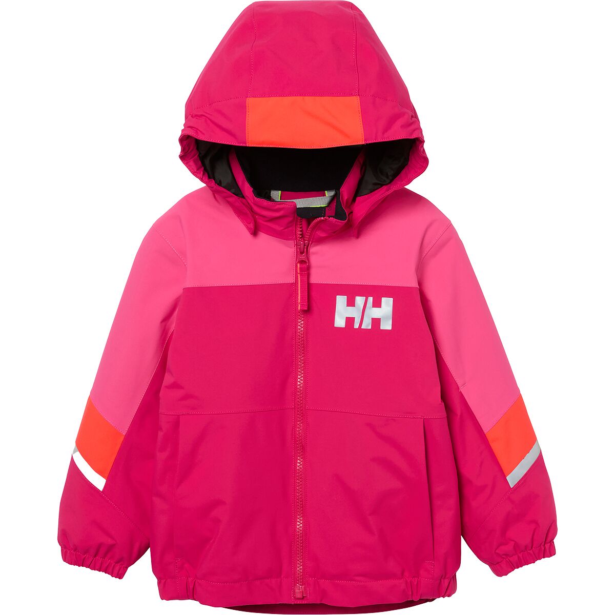 Image of Helly Hansen Rider Jacket - Toddlers' Cranberry, 6