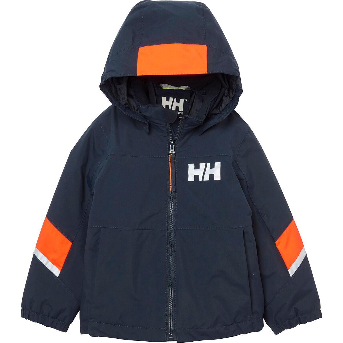 Image of Helly Hansen Rider Jacket - Toddlers' Navy, 3