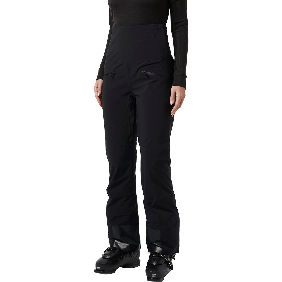 Image of Helly Hansen Alphelia Hi Waist Insulated Pant - Women's Black, M