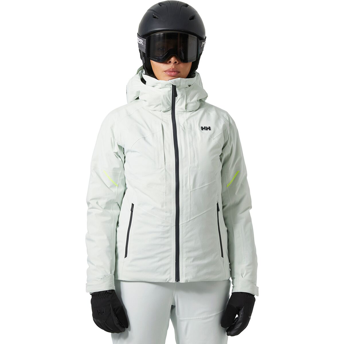 Image of Helly Hansen Atlas Infinity Stretch Jacket - Women's Seafoam, L