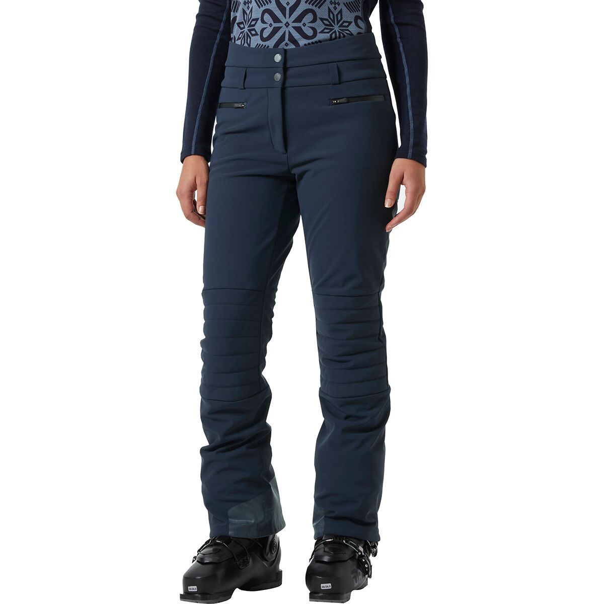 Image of Helly Hansen Avanti Stretch 2.0 Pant - Women's Navy, L