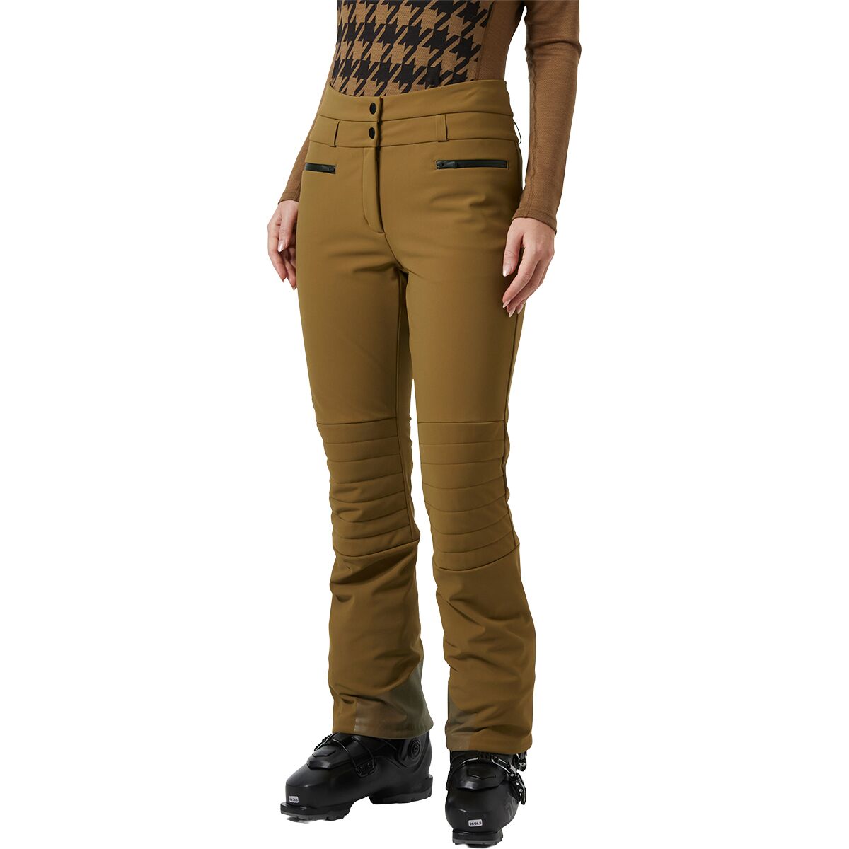 Image of Helly Hansen Avanti Stretch 2.0 Pant - Women's Sepia, L