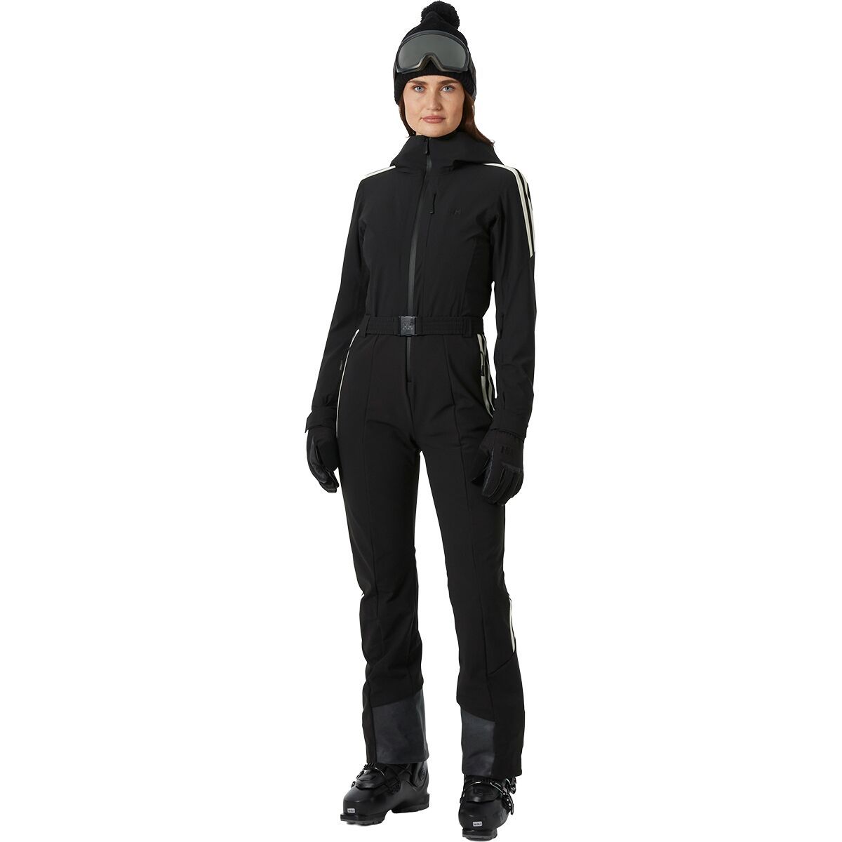 Image of Helly Hansen Avanti Suit - Women's Black, L