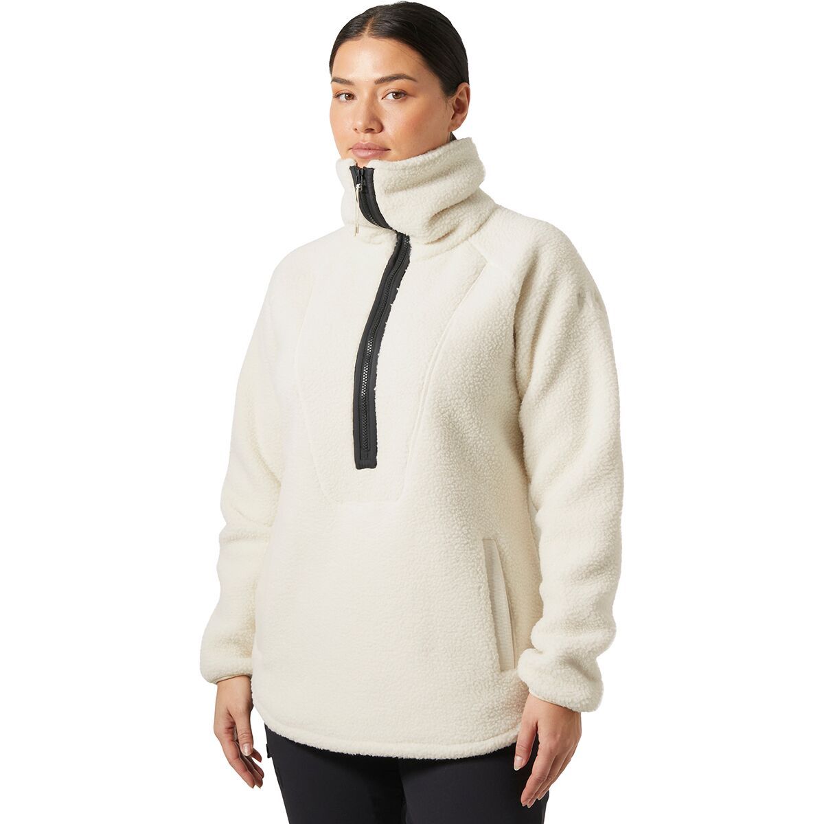 Image of Helly Hansen Bliss Pile Jacket - Women's Cream, M