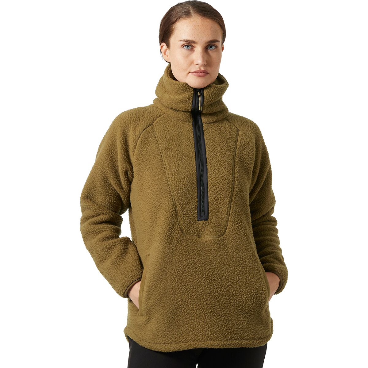 Helly Hansen Helly Hansen Bliss Pile Jacket - Women's Sepia, XS