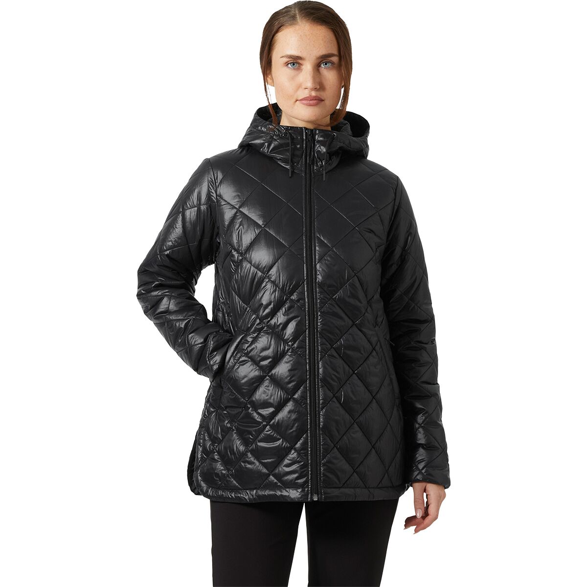 Image of Helly Hansen Bliss Quilt Jacket - Women's Black, S