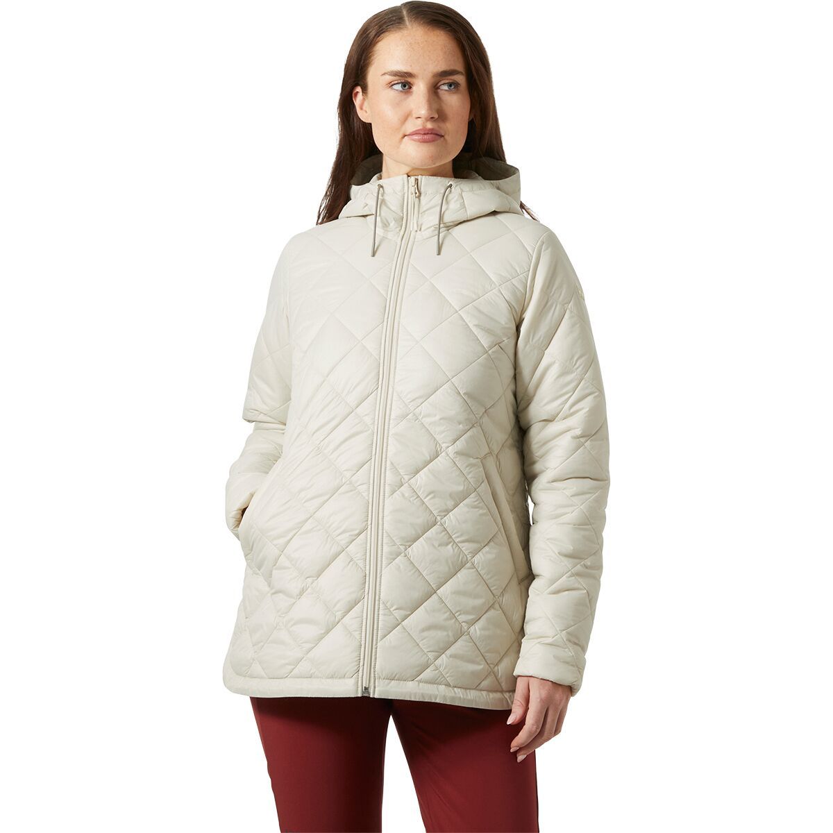 Image of Helly Hansen Bliss Quilt Jacket - Women's Cream, M