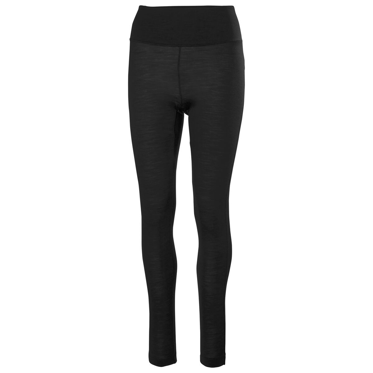 Image of Helly Hansen Durawool Baselayer Pant - Women's Black, M