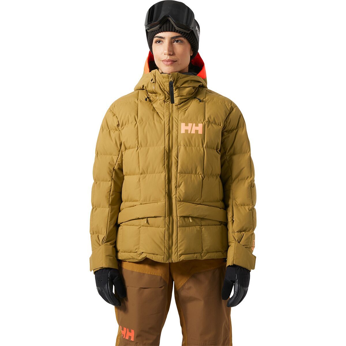 Image of Helly Hansen Emiko Ridable Puffy Jacket - Women's Lynx, XL