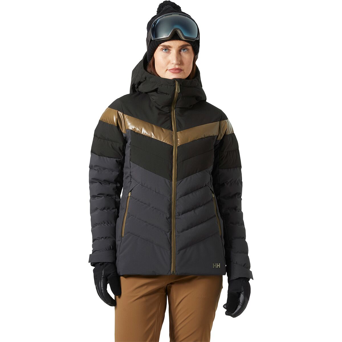 Image of Helly Hansen Imperial Puffy 2.0 Jacket - Women's Black, XS