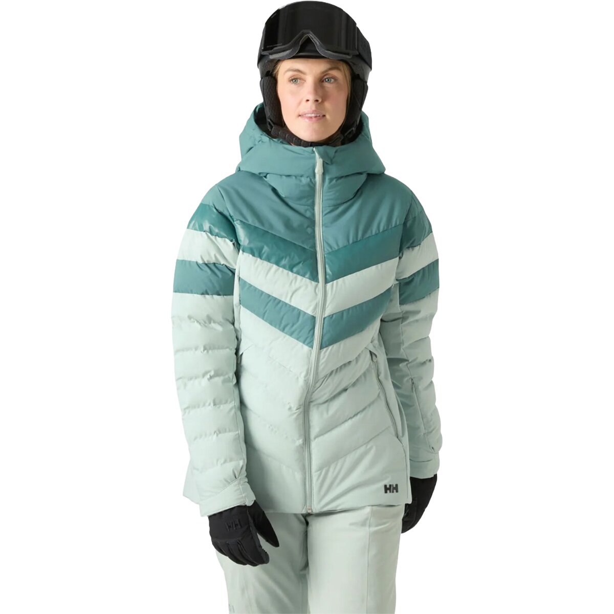 Image of Helly Hansen Imperial Puffy 2.0 Jacket - Women's Green, XS