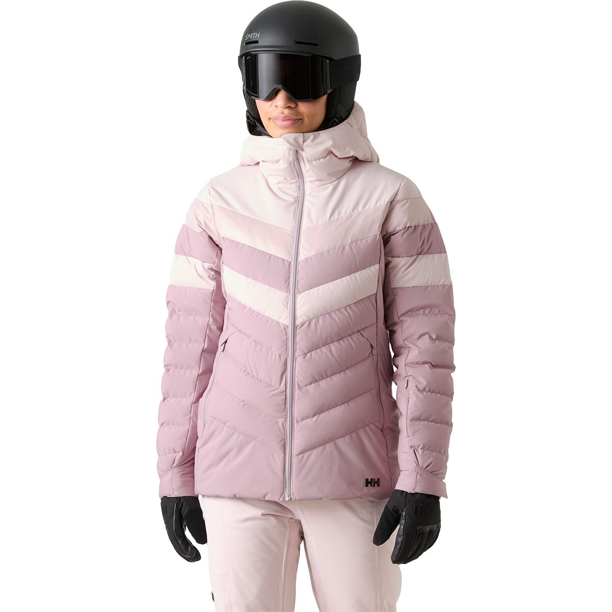 Image of Helly Hansen Imperial Puffy 2.0 Jacket - Women's Purple Clay, L