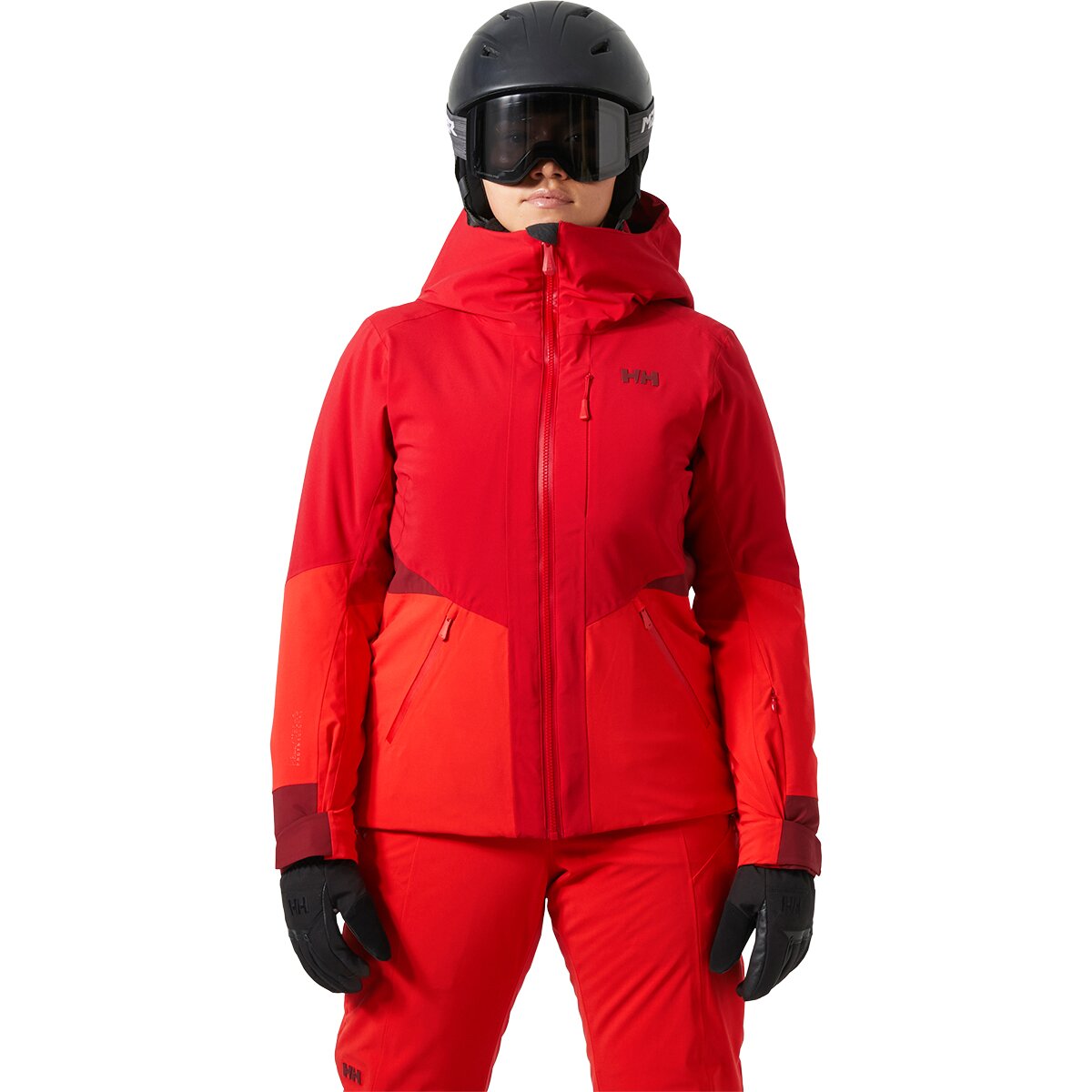 Image of Helly Hansen Kvitfjell Race Insulated Jacket - Women's Red, S