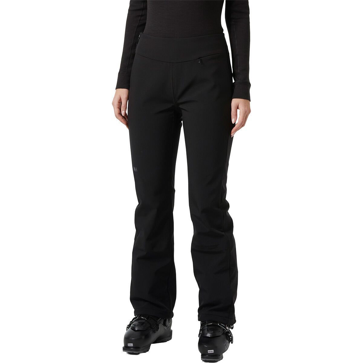 Image of Helly Hansen Nora Softshell Pant - Women's Black, L