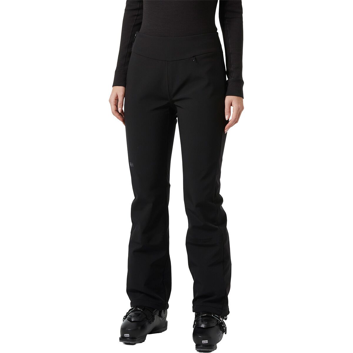 Image of Helly Hansen Nora Softshell Pant - Women's Black, S