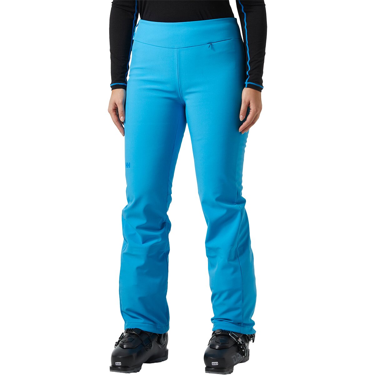 Helly Hansen Helly Hansen Nora Softshell Pant - Women's Cyan, L