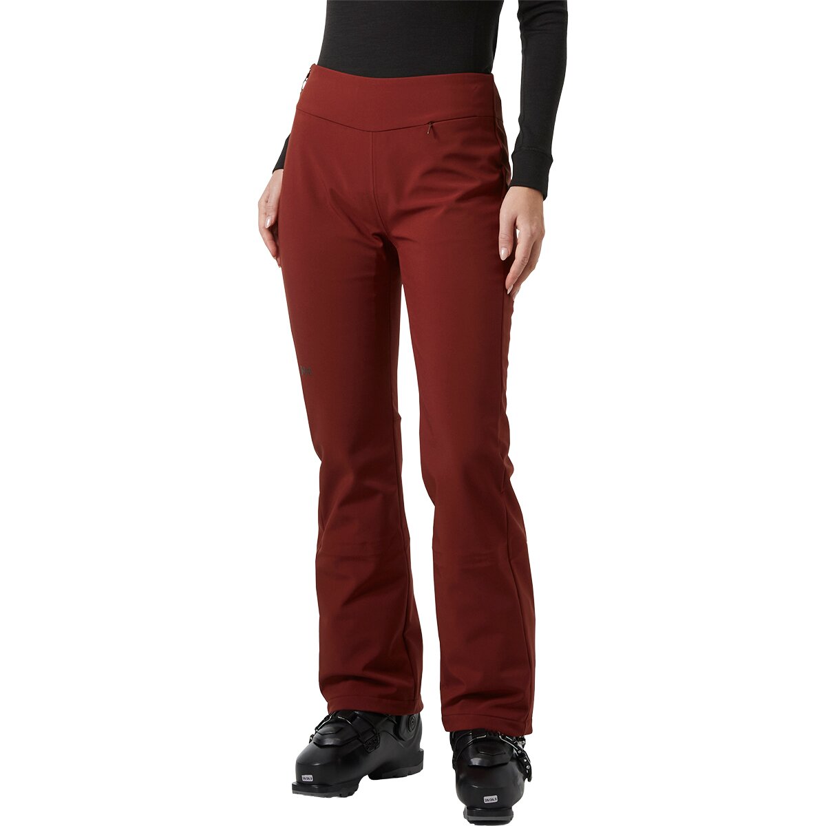 Image of Helly Hansen Nora Softshell Pant - Women's Mars Red, XL