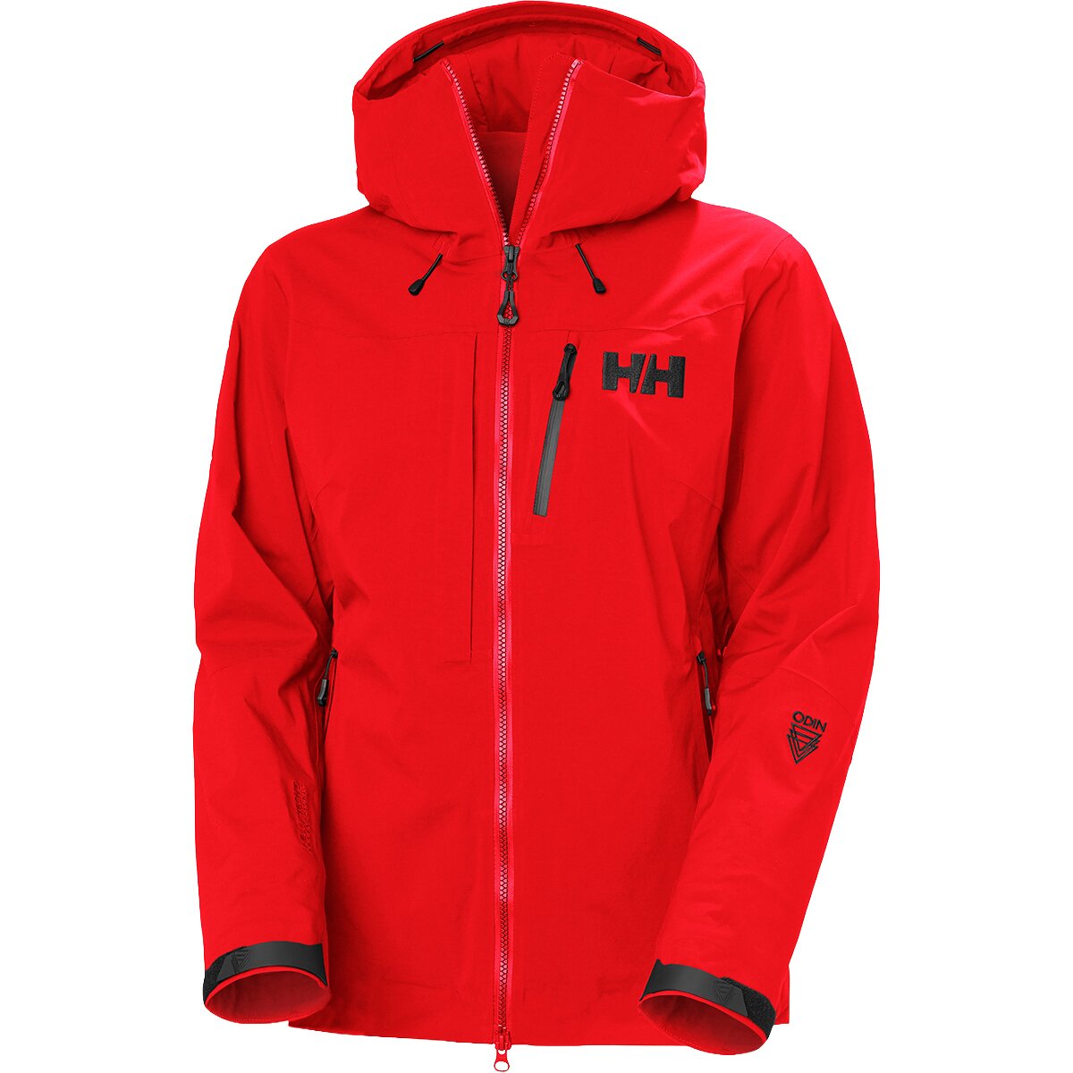 Image of Helly Hansen Odin Infinity Inslulated Jacket 2.0 - Women's Alert Red, XS