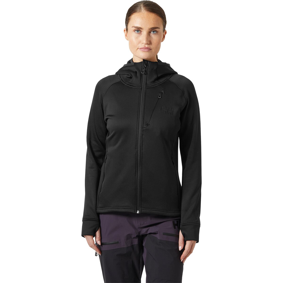 Image of Helly Hansen Odin Thermal Pro Fleece Jacket - Women's Black, L