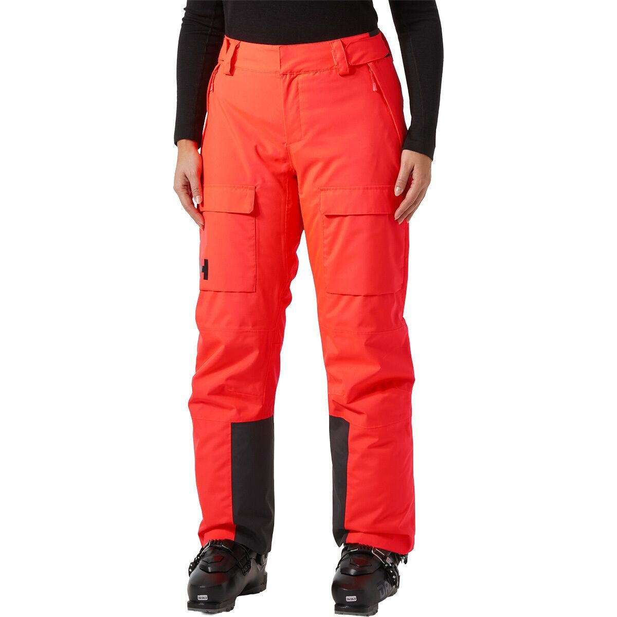Image of Helly Hansen Switch Cargo 2.0 Pant - Women's Neon Coral, S