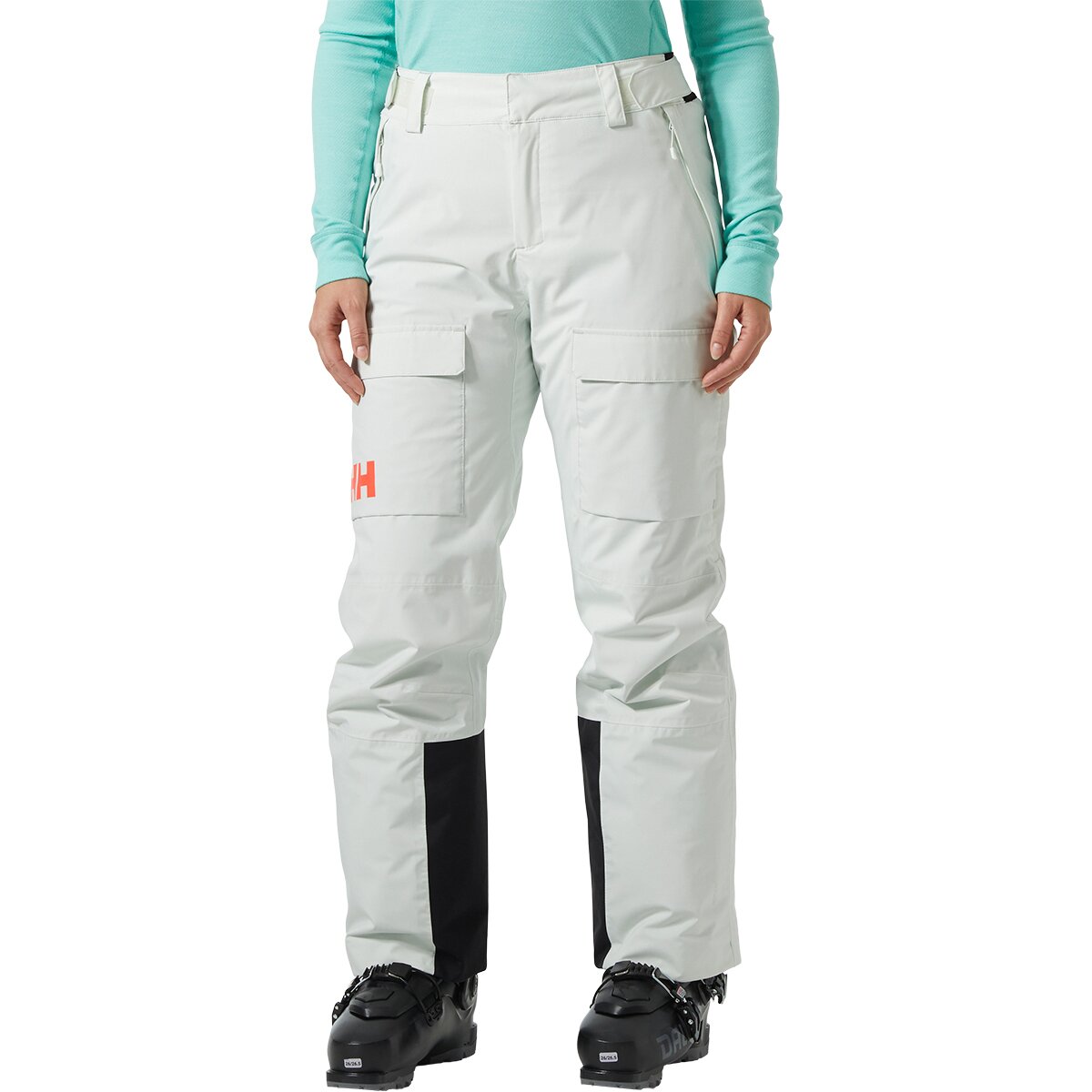 Helly Hansen Helly Hansen Switch Cargo 2.0 Pant - Women's Seafoam, S