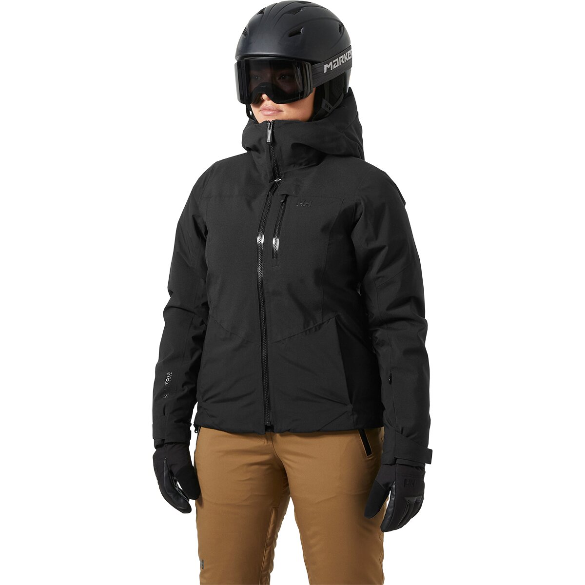 Image of Helly Hansen Valdisere 3.0 Jacket - Women's Black, XL