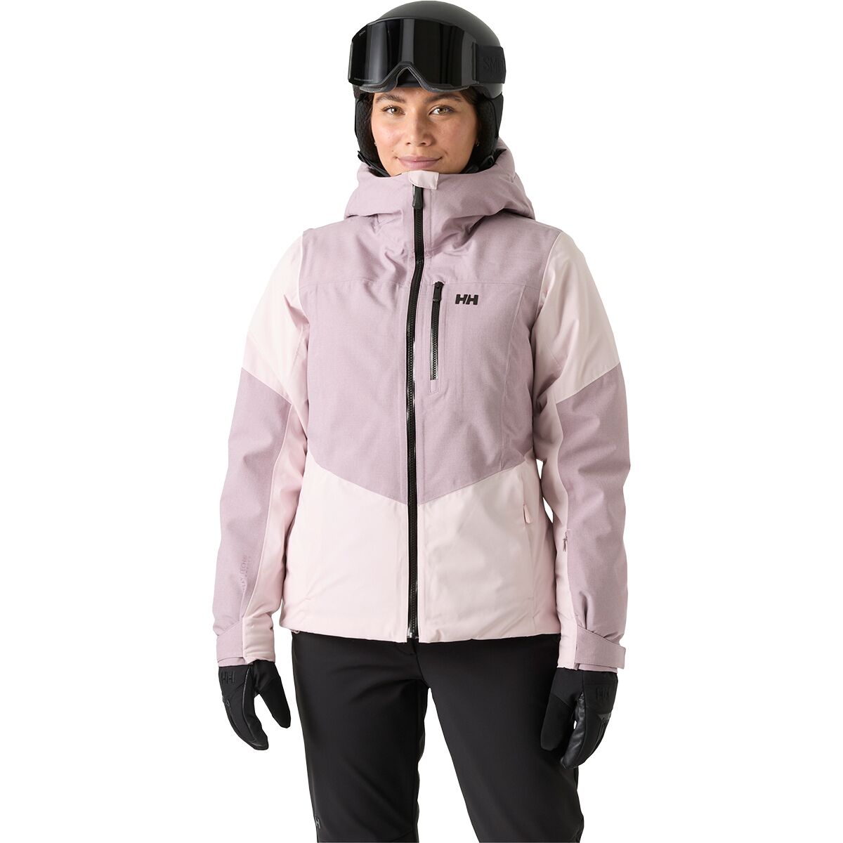 Image of Helly Hansen Valdisere 3.0 Jacket - Women's Purple Clay, XS