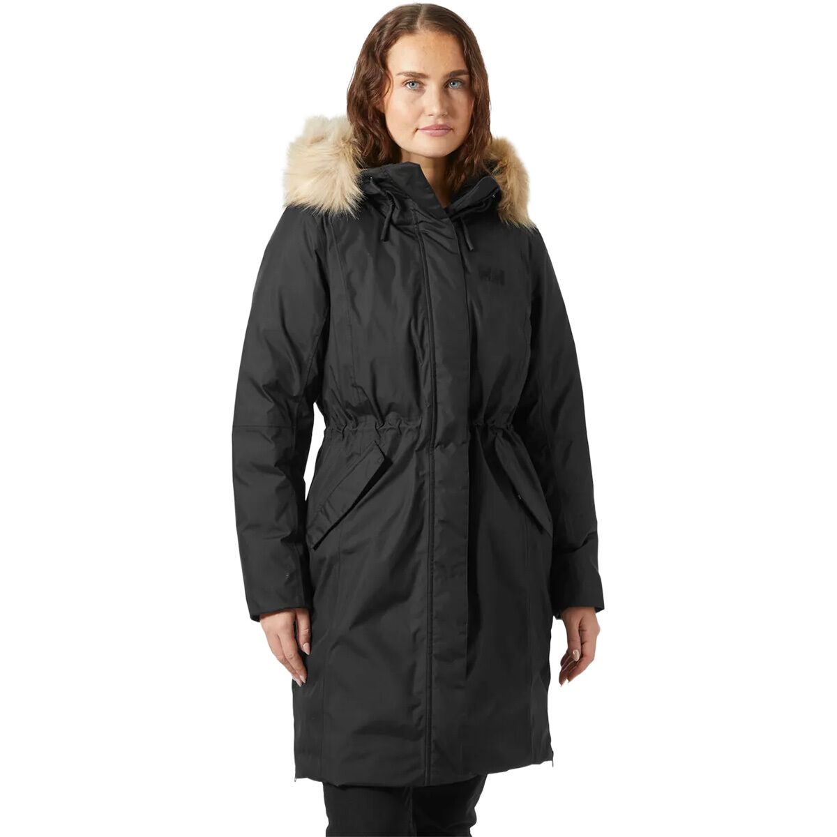 Image of Helly Hansen Vega Parka - Women's Black, XS