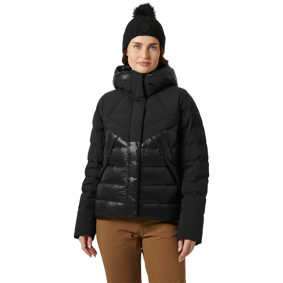 Helly Hansen Winter Bliss Down Jacket - Women's Black, XL