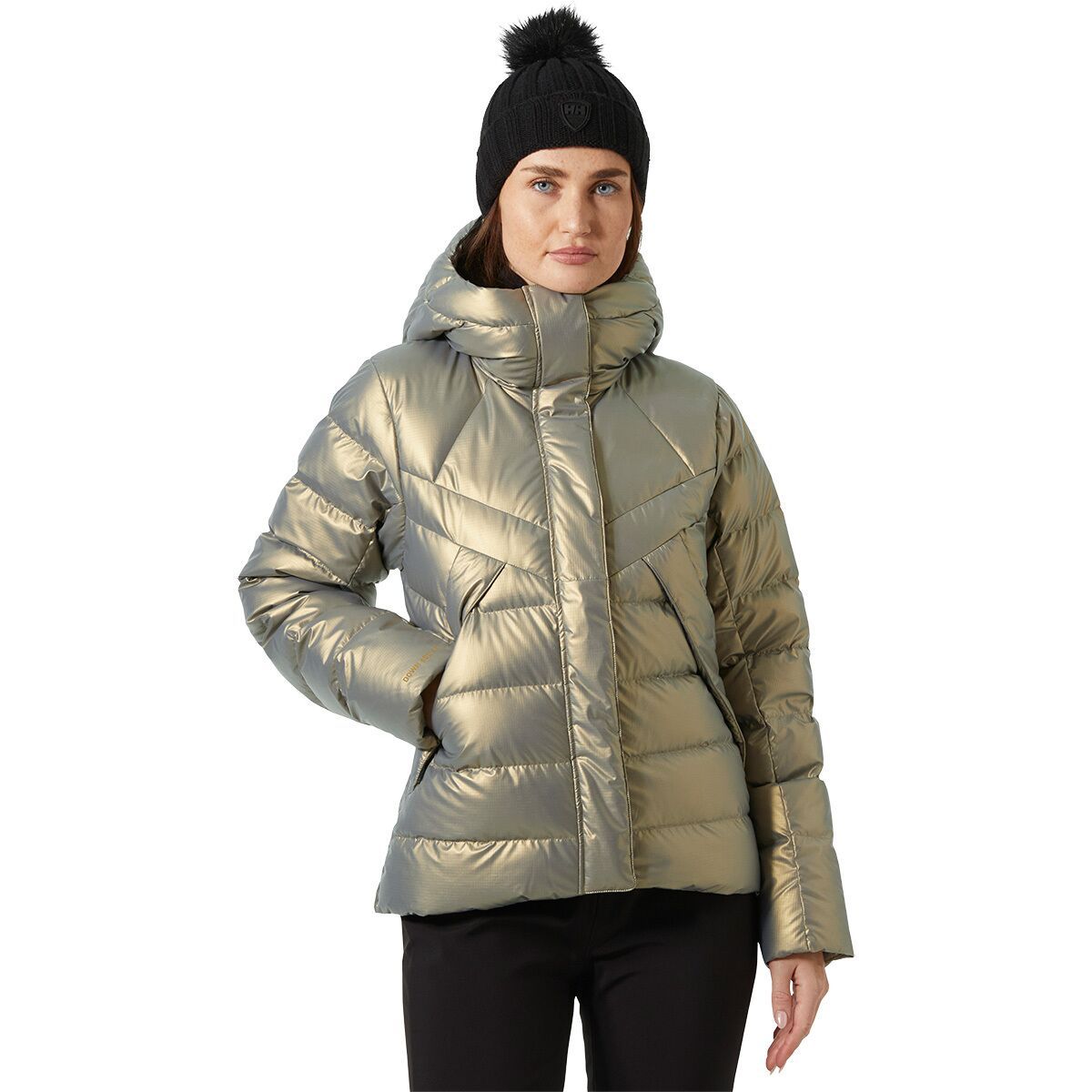 Image of Helly Hansen Winter Bliss Down Jacket - Women's Lynx, L