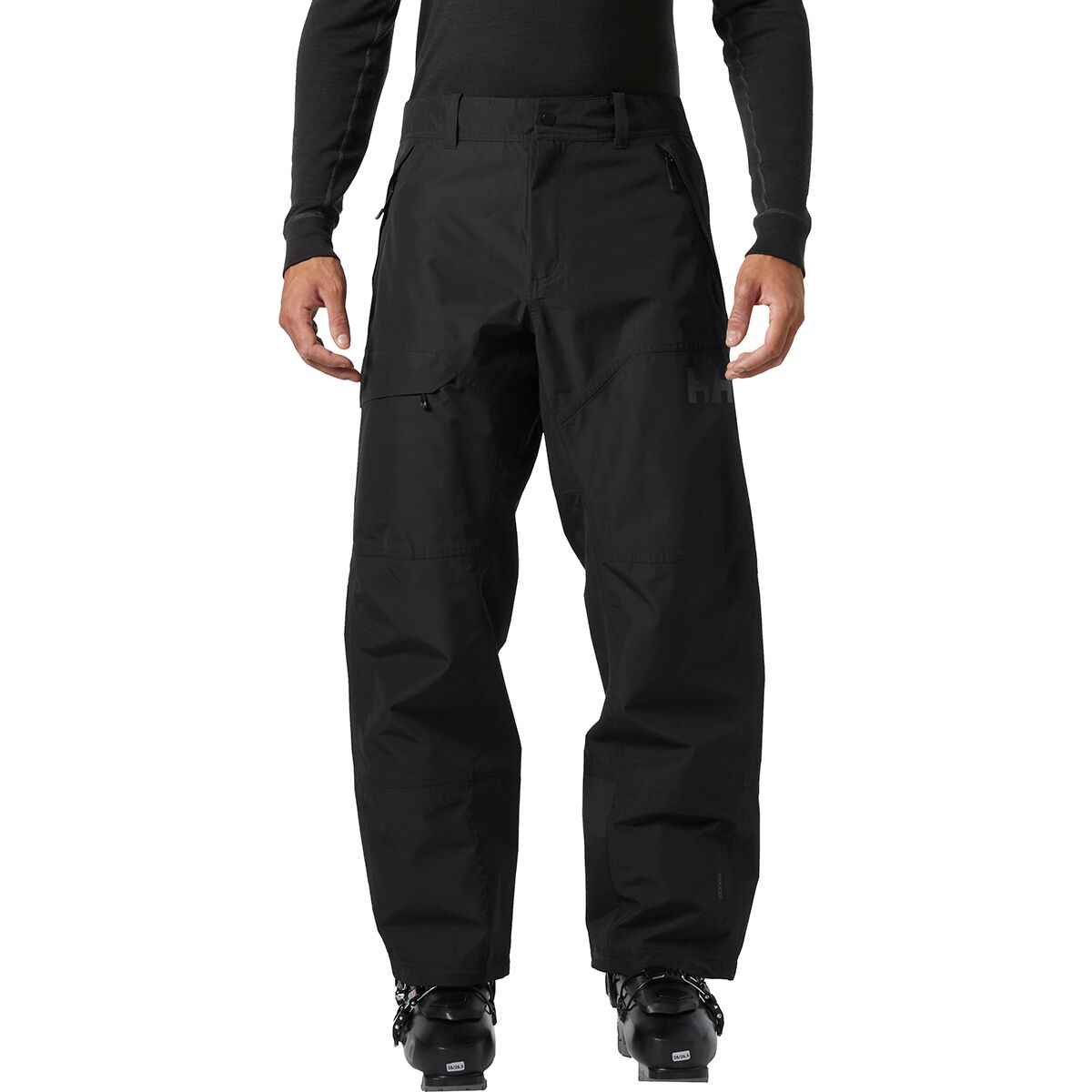 Image of Helly Hansen Emiko Shell Pant - Men's Black, S