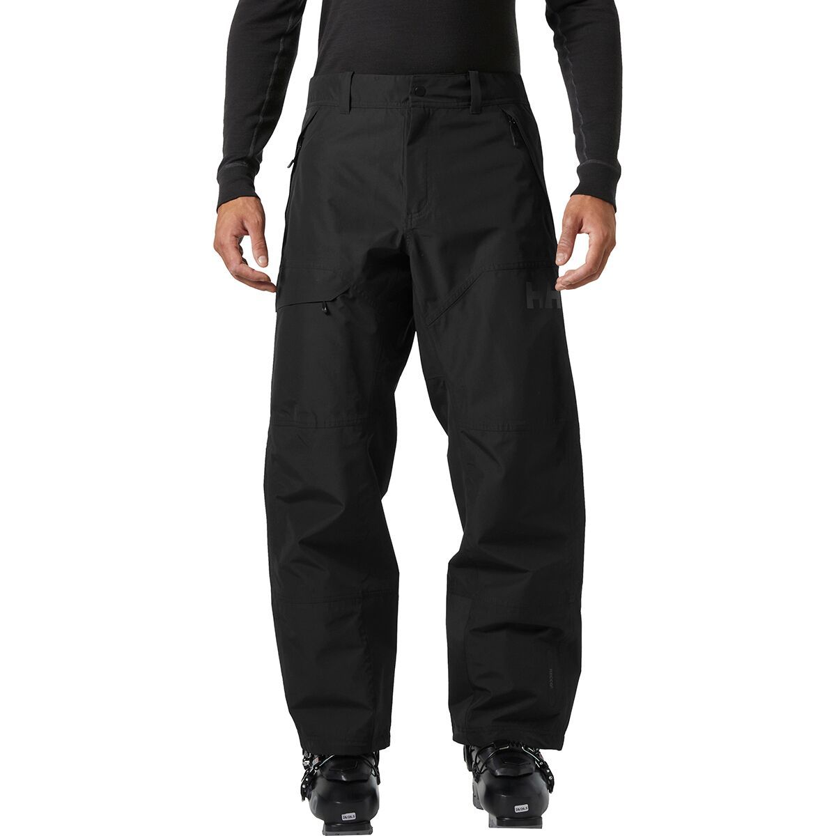Image of Helly Hansen Emiko Shell Pant - Men's Black, S