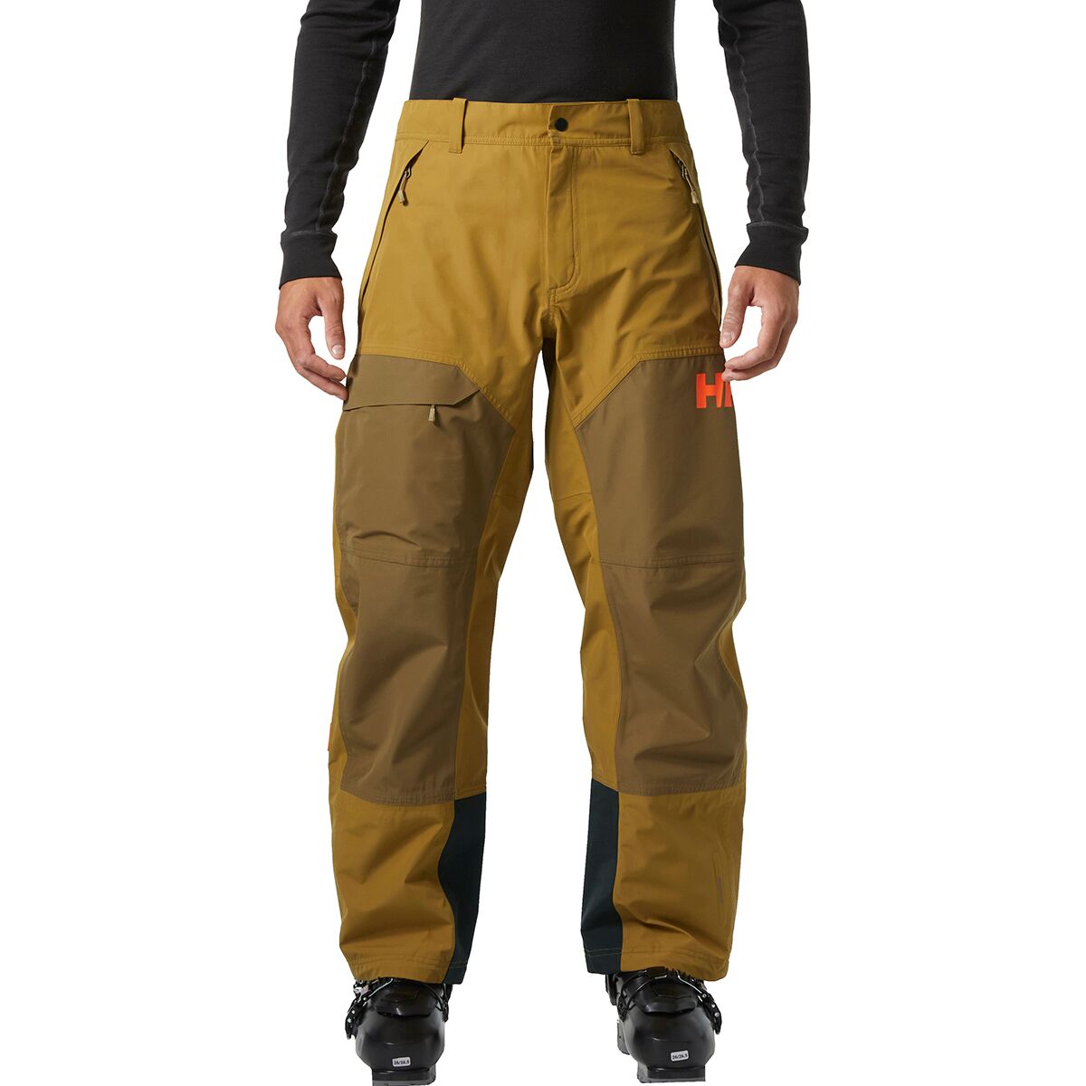 Helly Hansen Helly Hansen Emiko Shell Pant - Men's Lynx, L