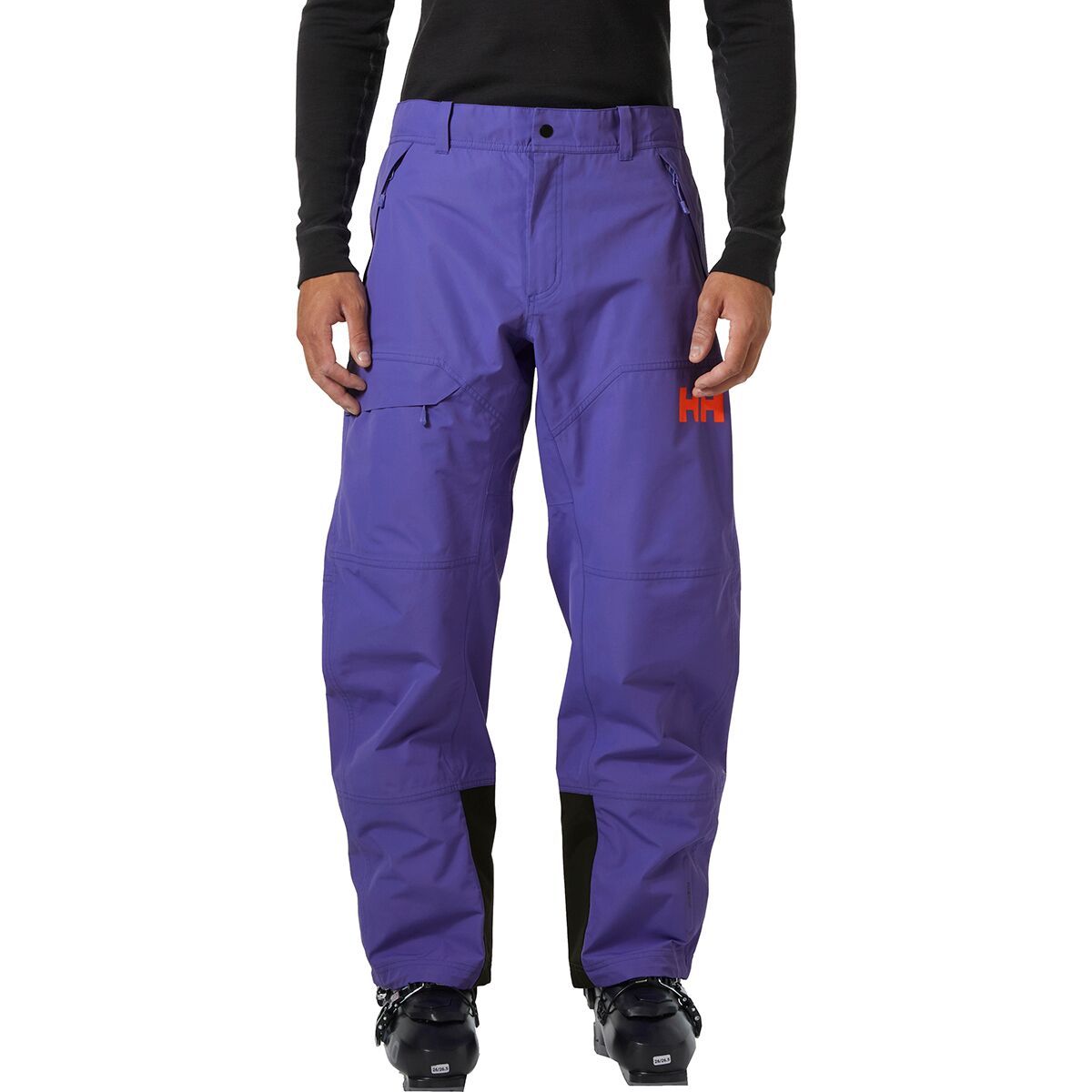 Image of Helly Hansen Emiko Shell Pant - Men's Ultra Violet, XL