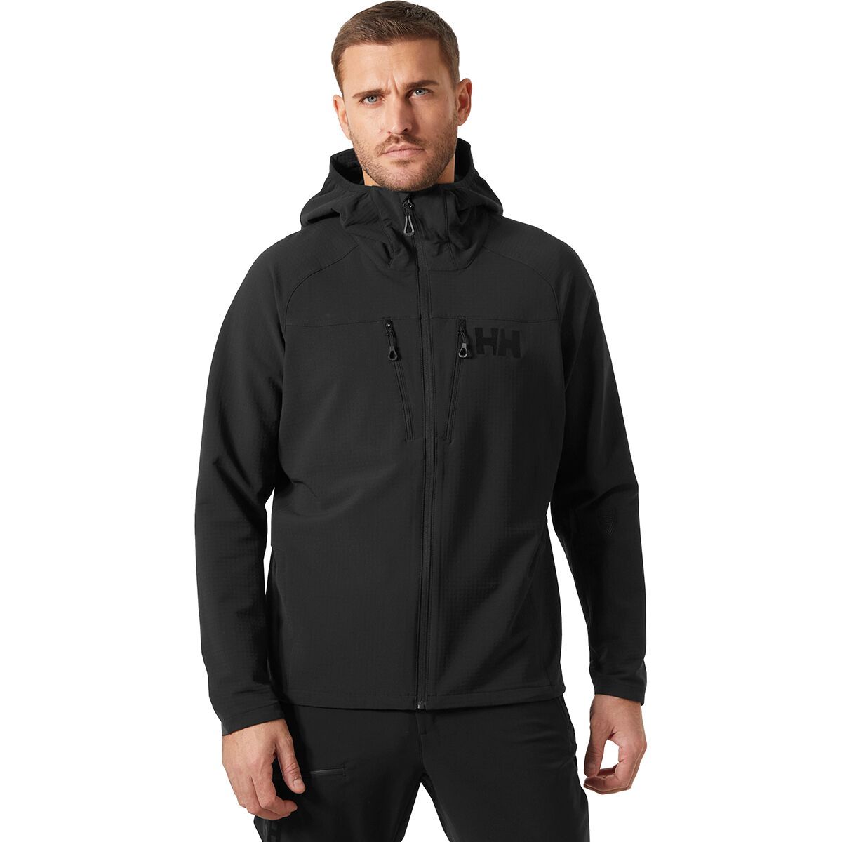 Image of Helly Hansen Odin Pro Shield Jacket - Men's Black, XL