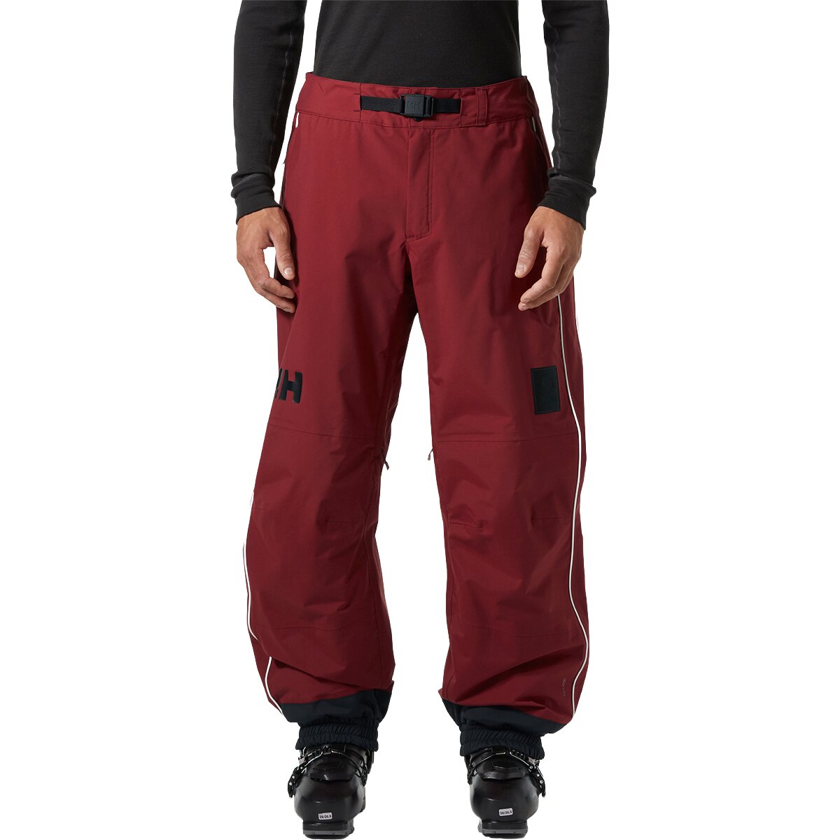 Image of Helly Hansen Ullr D Pant 2.0 Mars Red, L
