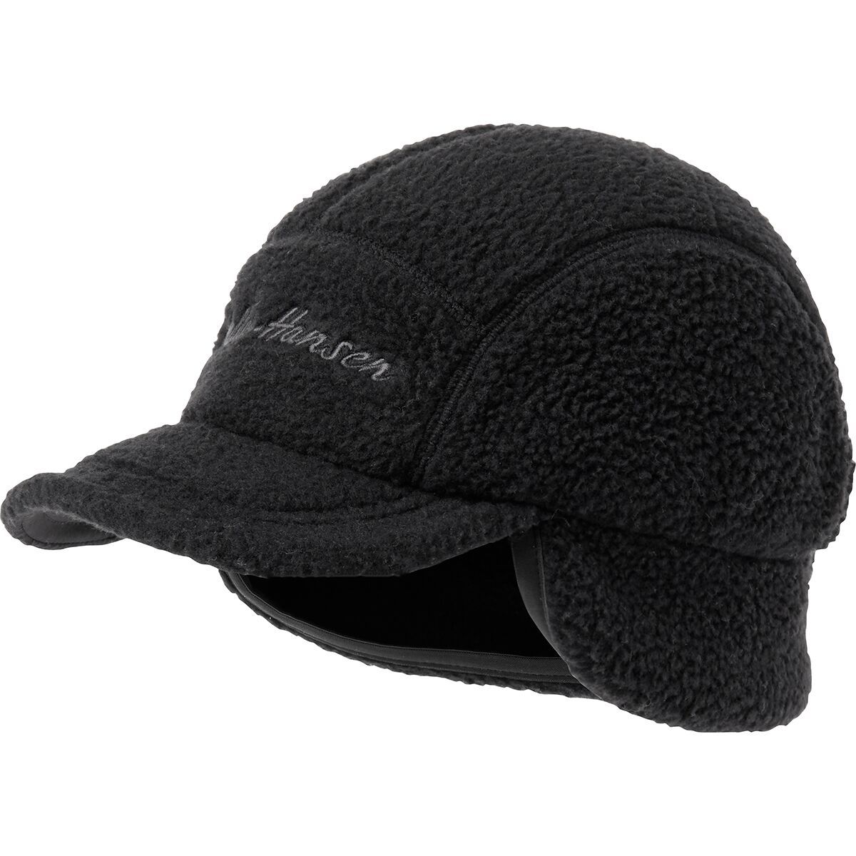Helly Hansen Pile Winter Hike Cap Black, One Size