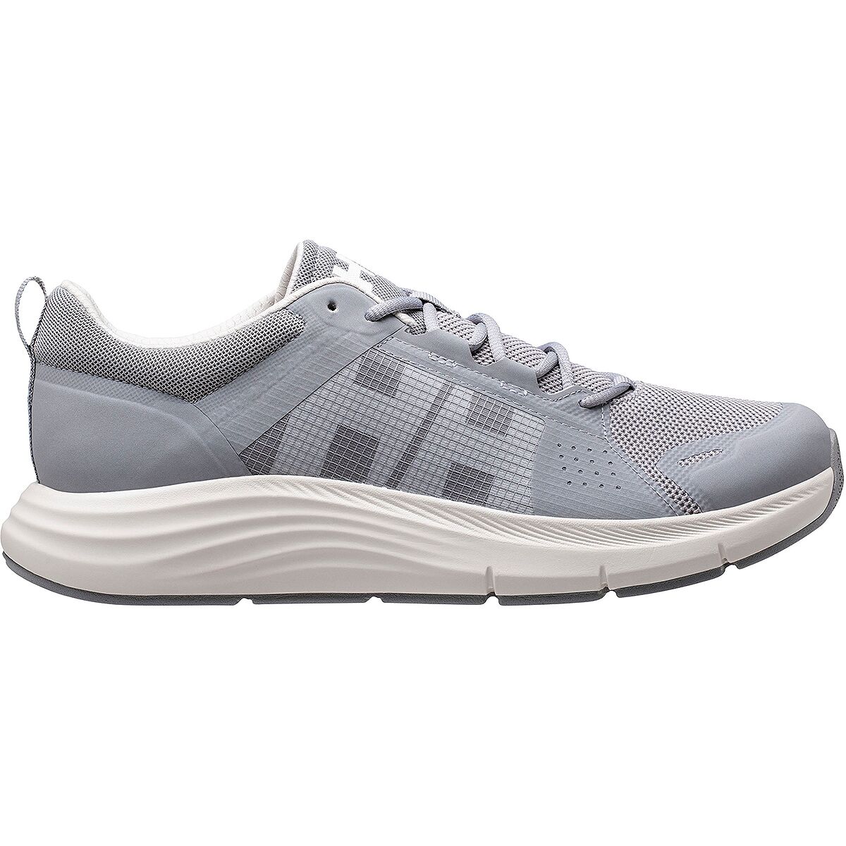 Image of Helly Hansen HP Ahiga Evo 5 Shoe - Men's Penguin/Off White, 8.0