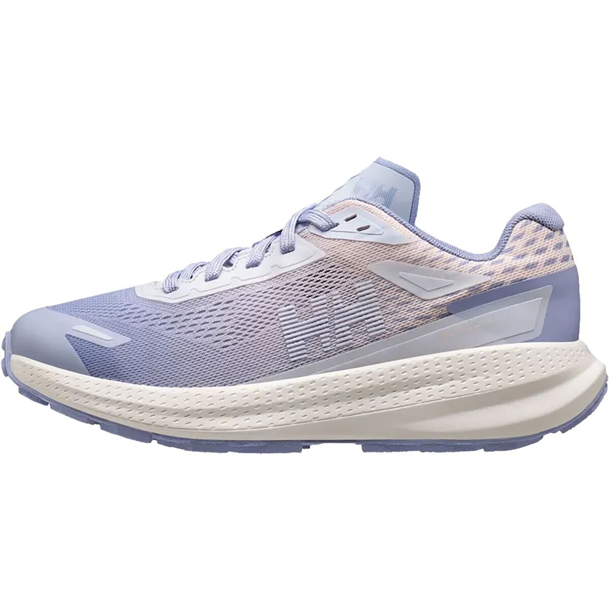 Image of Helly Hansen Kestrel Trail Running Shoe - Women's Bright Lavender/Off White, 8.5
