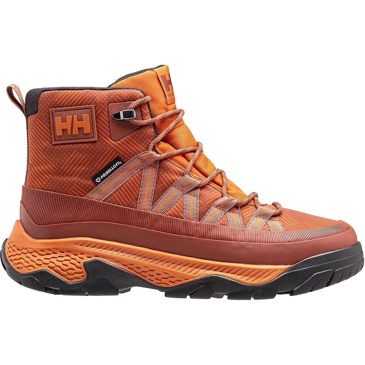 Image of Helly Hansen Keystone Hiking Boot - Men's Ginger Biscuit, 10.0