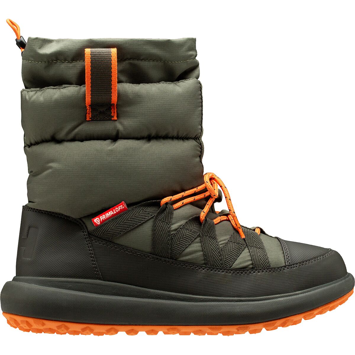 Helly Hansen Helly Hansen Monarch Boot - Men's Utility Green/Orange, 12.0