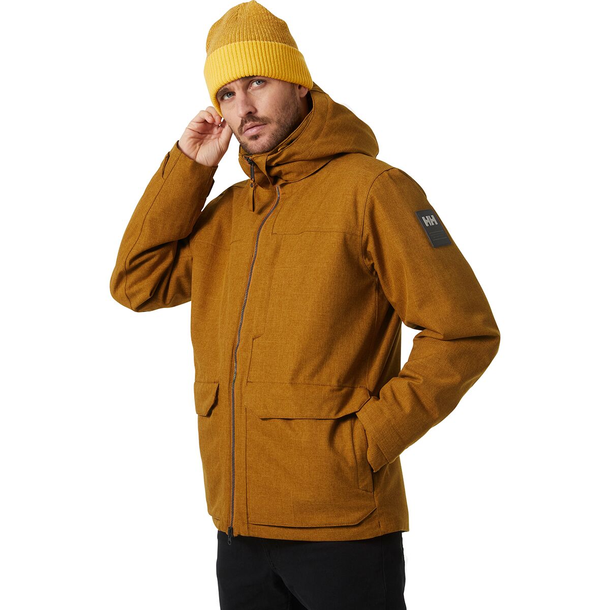 Image of Helly Hansen Chill Jacket 2.0 - Men's Spice, S