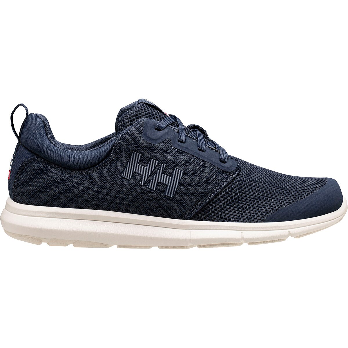 Image of Helly Hansen Feathering Shoe - Women's Navy/Off White, 6.5