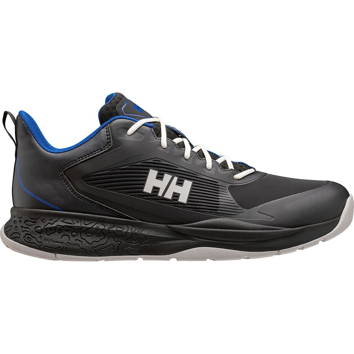 Helly Hansen Foil AC-37 Low Shoe - Men's Ebony/Cob, 10.5