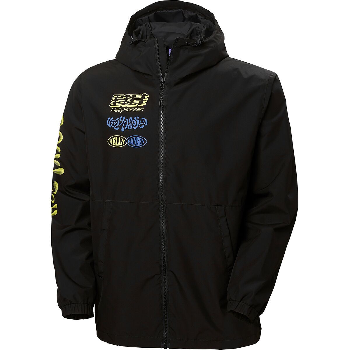 Helly Hansen Play Oversized Rain Jacket - Men's