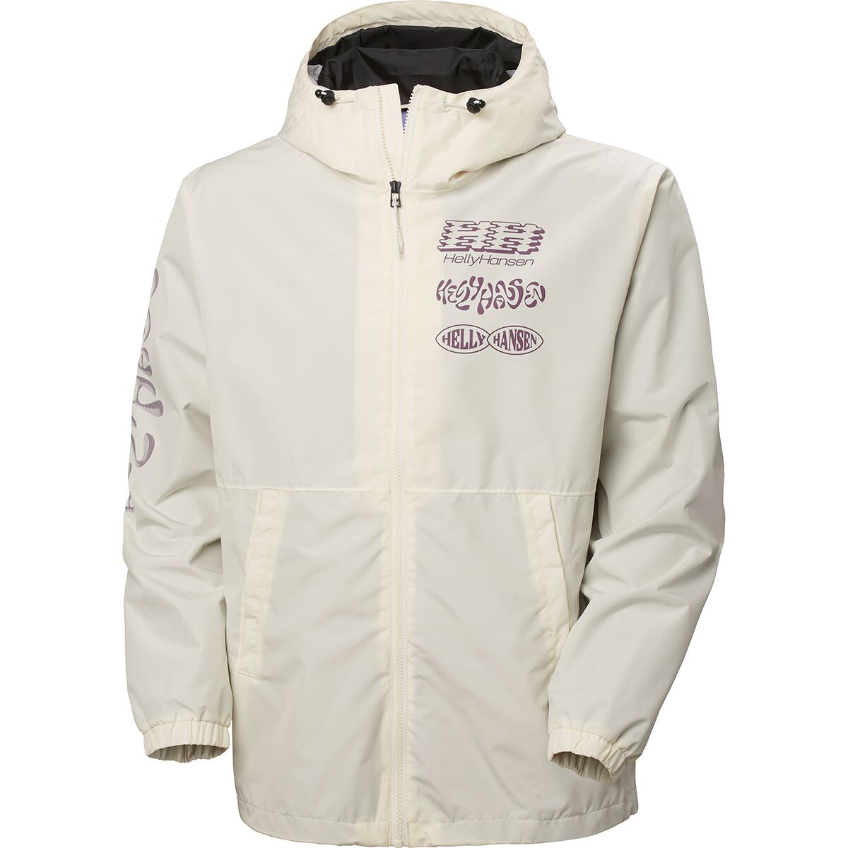 Helly Hansen Helly Hansen Play Oversized Rain Jacket - Men's Snow, M