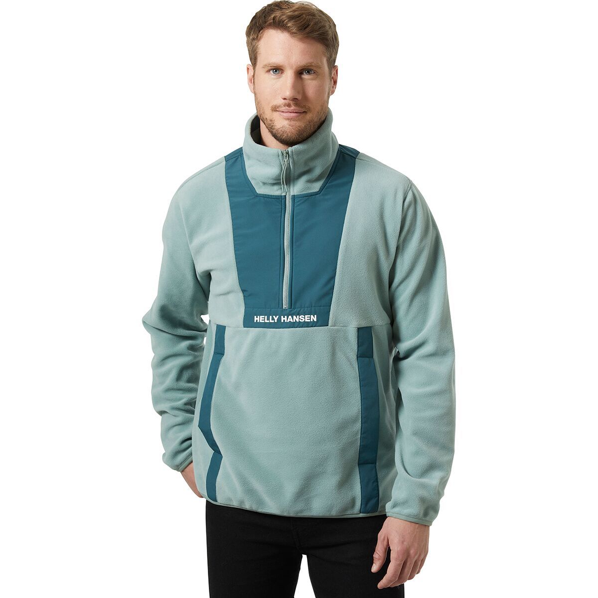 Helly Hansen Rig Blocked Fleece Jacket - Men